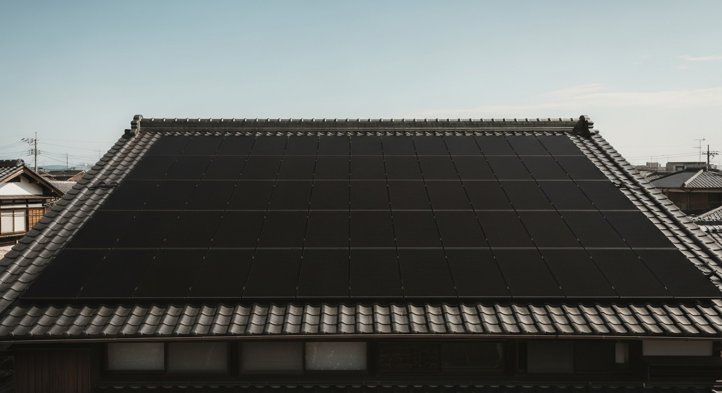 一条工務店の太陽光発電は本当にお得?収支シミュレーションを公開 イメージ
