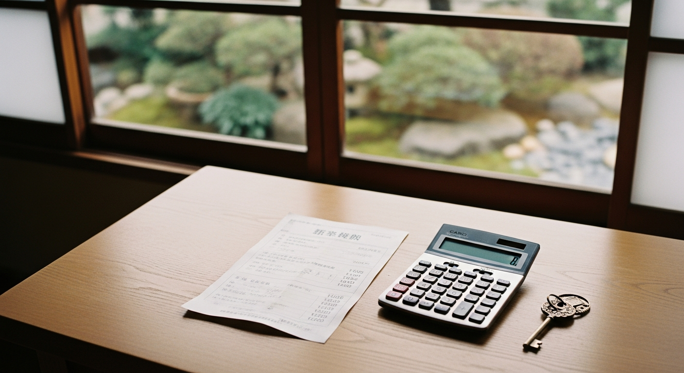 一条工務店の固定資産税はいくら?実際の金額と高い理由・軽減措置を解説 イメージ