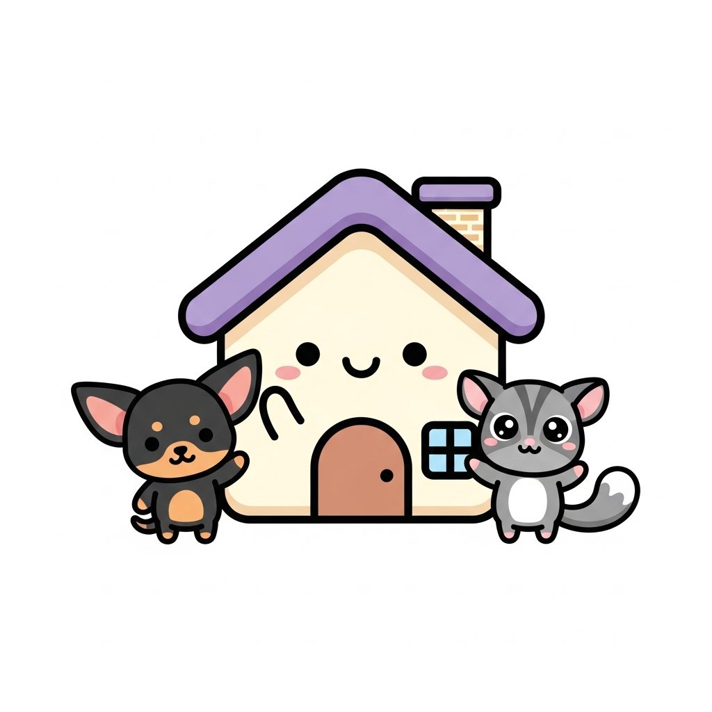 一条工務店ガイド マスコット