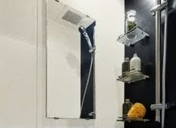 一条工務店の紹介特典で選べるシャワールーム（浴室とは別のシャワーブース）